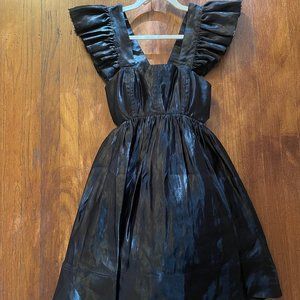 Aje Gazelle Mini Dress